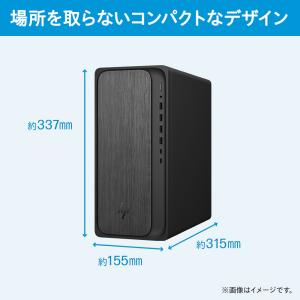 デスクトップパソコン 新品 HP OmniDe...の詳細画像2