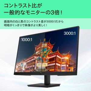 モニター 新品 HP Series 3 Pro...の詳細画像2