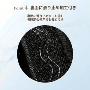 膝サポーター 膝当て 2個セット ひざ 作業用...の詳細画像4