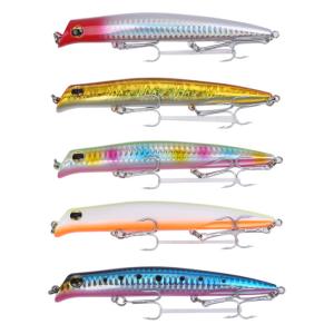 シーバスルアーセット① ミノー シンペン 13セット シーバス ミノー セット 湾奥 ルアー シンキング 90mm 11.5g 5個