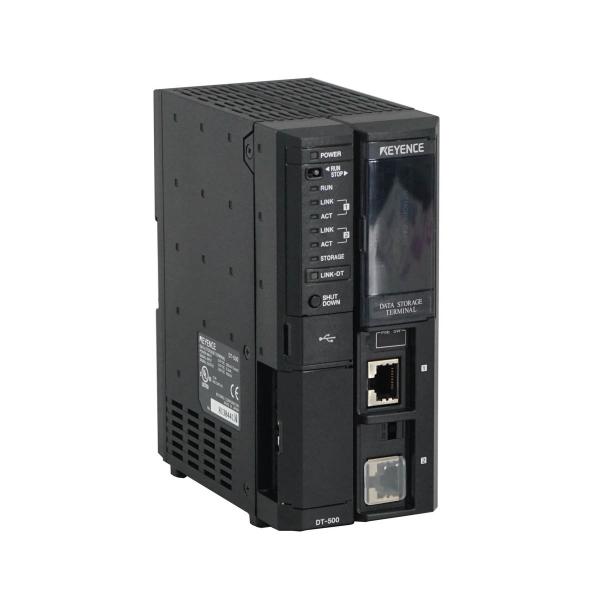 [DW] USED 8日保証 KEYENCE DT-500 DATA STORAGE TERMINA...