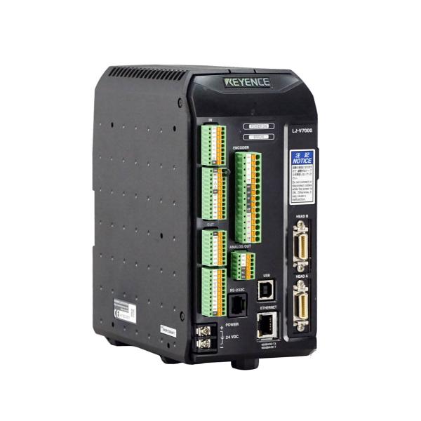 [DW] USED 8日保証 2台入荷 KEYENCE LJ-V7000 超高速インラインプロファイ...