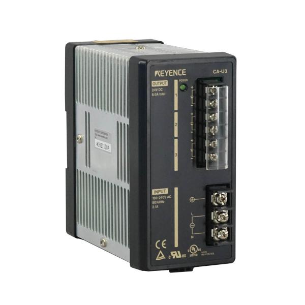 [DW] USED 8日保証 2台入荷 KEYENCE CA-U3 超高速インラインプロファイル測定...