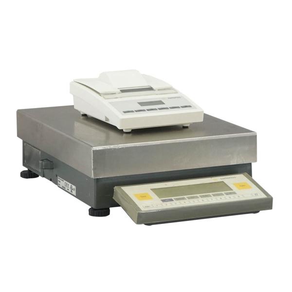 [JB]USED 現状販売 sartorius LP34000 天びん 天秤 YDP03-0CE ひ...