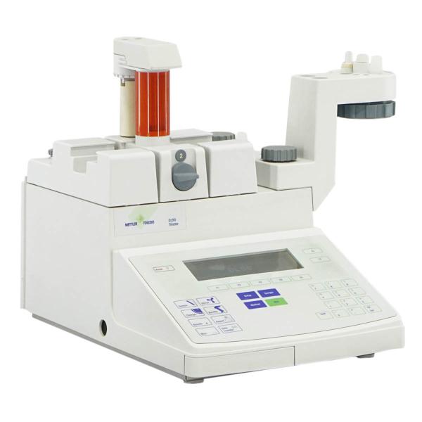 [DW]USED METTLERTOLEDO DL50 Titrator 電源コード[ST03094...