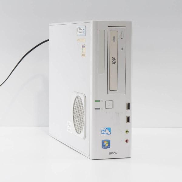 [PG]USED 8日保証 EPSON AT990E Celeron G530 2.40GHz/2G...