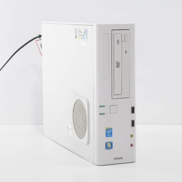 [PG]USED 8日保証 EPSON AT991E Pentium G2120 3.10GHz/2...