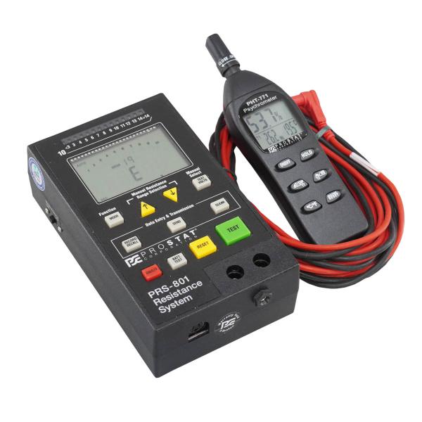 [DW]USED 8日保証 セット PROSTAT PRS-801 PHT-771 Resistan...