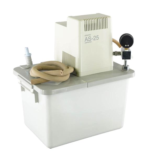 [DW]USED 8日保証 ADVANTEC AS-25 ASPIRATOR アスピレーター[ST0...