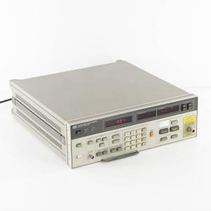[JB]USED 現状販売 HP 8970B NOISE FIGURE METER ノイズフィギュアメーター OPT 020 UK6 電源コード[ST03259-0009]｜dirwings