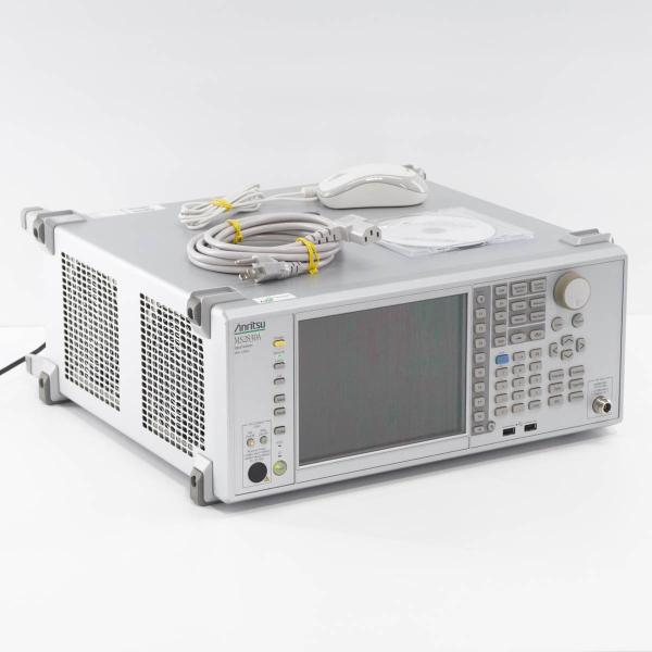 [JB]USED 現状販売 Anritsu MS2830A Singnal Analyzer シグナ...