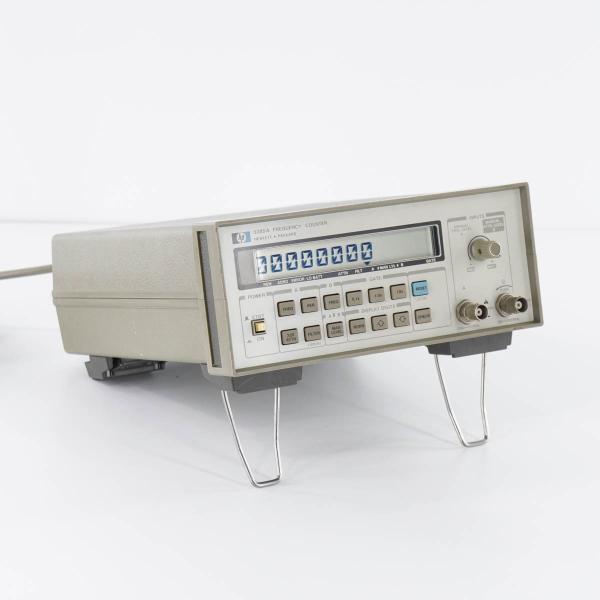 [DW]USED 8日保証 HP 5385A FREQUENCY COUNTER 電源コード[ST0...