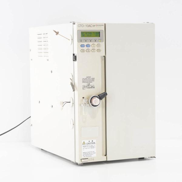 [DW]USED 8日保証 SHIMADZU CTO-10AC VP HPLC COLUMN OVE...