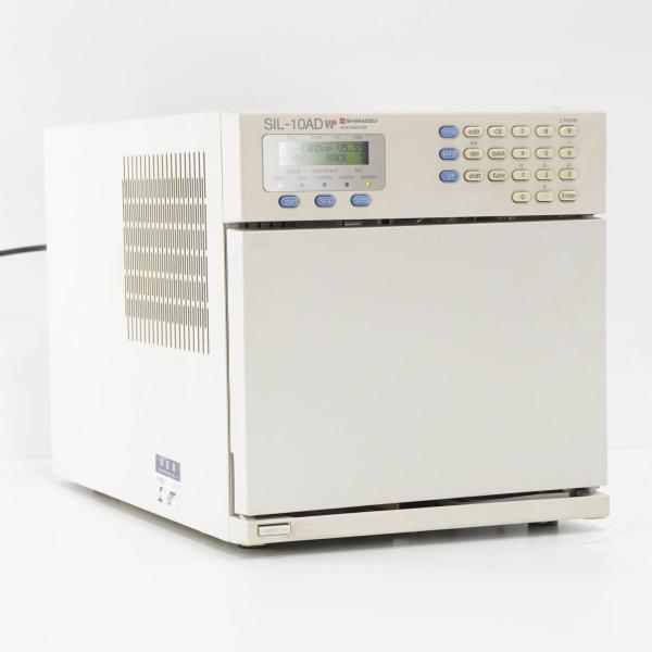 [DW]USED 8日保証 SHIMADZU SIL-10ADVP HPLC AUTO INJECT...