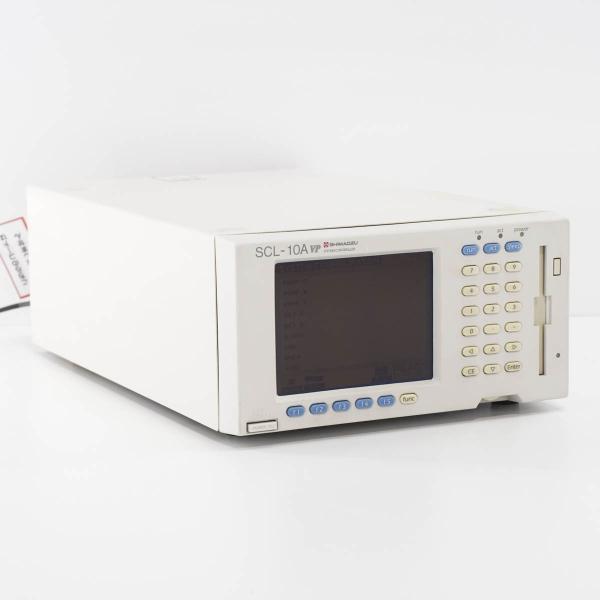 [DW]USED 8日保証 SHIMADZU SCL-10AVP HPLC SYSTEM CONTR...