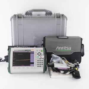 [DW]USED 8日保証 07/2020CAL Anritsu MS2721B Spectrum Master Spectrum Analyzer スペクトラムアナライザー OPT 9 20 2...[ST03486-0219]｜dirwings