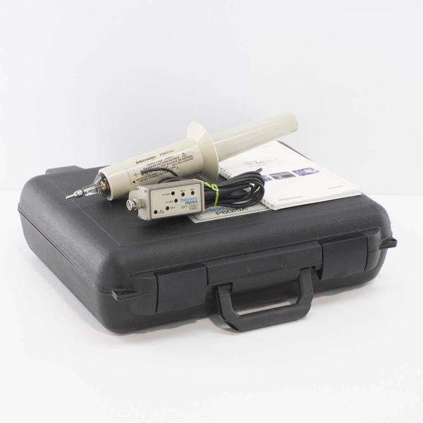 [DW]USED 8日保証 Tektronix P6015A HIGH VOLTAGE PROBE ...