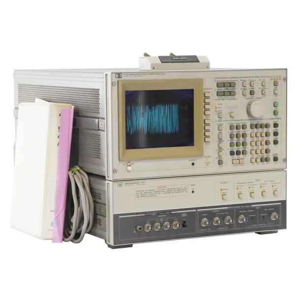 [DW]USED 8日保証 HP 4194A IMPEDANCE/GAIN-PHASE ANALYZ...