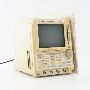 [JB]USED 現状販売 YOKOGAWA DL1540 701510-1-M/B5/E1 DIGITAL OSCILLOSCOPE デジタルオシロスコープ 8bits 200MS/s 150M...[ST03578-0001]｜dirwings