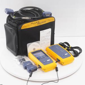 [JB]USED 現状販売 FLUKE DSX-5000AP DSX-5000 Cable Analyzer ACアダプター 電源コード ソフトウェア[ST03815-0055]｜dirwings