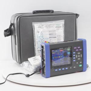 [DW]USED 8日保証 2022年01月次回校正 HIOKI PW3198 POWER QUALITY ANALYZER パワークオリティアナライザー Z4001 ACアダ...[ST03830-0048]｜dirwings