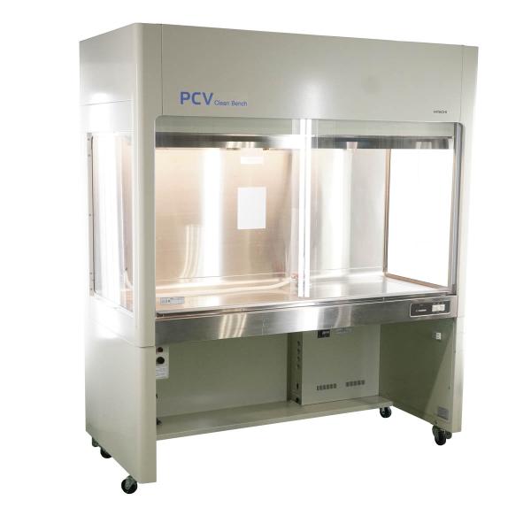 [DW]USED 8日保証 HITACHI PCV Clean Bench クリーンベンチ [ST0...