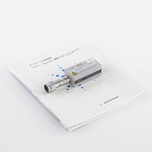[JB]USED 現状販売 Agilent E9300A E-Series Avg Power Sensor パワーセンサー 10MHz-18GHz 取扱説明書 [ST04465-0144]｜dirwings