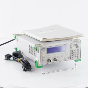 [JB]USED 現状販売 Anritsu MF2412B Microwave Frequency Counter マイクロ波フリケンシカウンター 周波数カウンター 電源...[04518-0153]｜dirwings