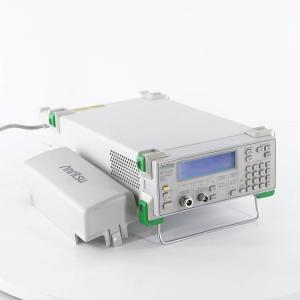 [DW]USED 8日保証 Anritsu MF2412B Microwave Frequency Counter OPT 03 10Hz-20GHz 電源コード [04618-0172]｜dirwings