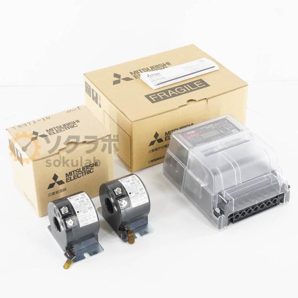 [PG]USED 8日保証 8セット入荷 セット 未使用品 MITSUBISHI M2PM-R 電力...