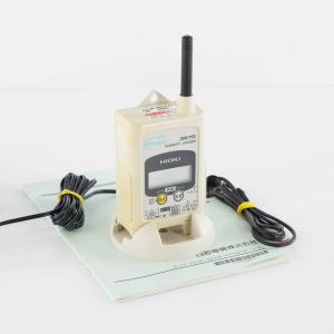 [DW]USED 8日保証 校正2023年9月まで有効 HIOKI 3670 HUMIDITY LOGGER ACアダプター 取扱説明書 [04885-0103]｜dirwings