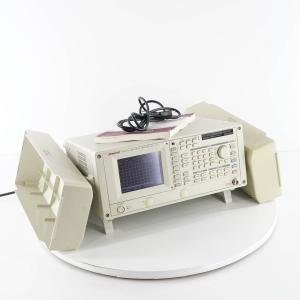 [DW]USED 8日保証 ADVANTEST R3131A SPECTRUM ANALYZER スペクトラムアナライザー 9kHz-3GHz 電源コード 取扱説明書 [05023-0005]｜dirwings