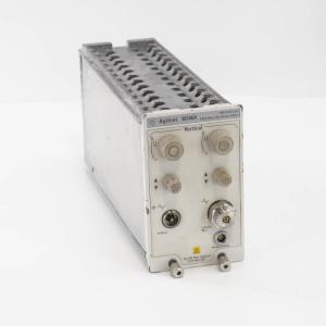 [JB]USED 現状販売 Agilent 86106A Optical / Electrical Module 980-1625nm 9953Mb/s 4th Order Filter 光 電気モジュール [05284-0338]｜dirwings