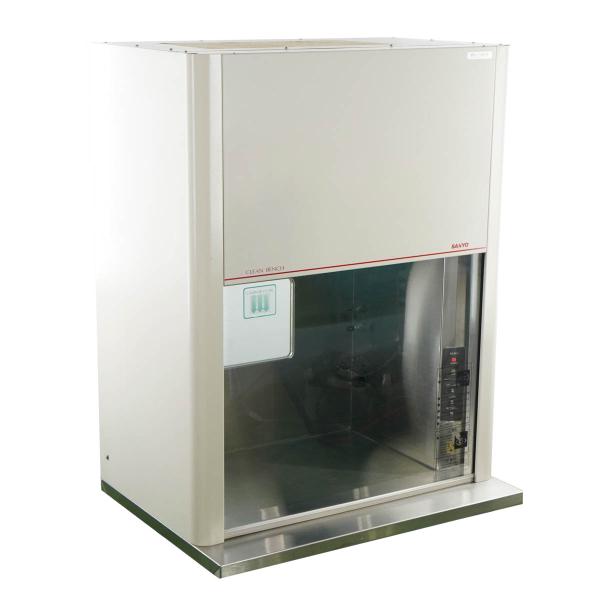 [DW]USED 8日保証 SANYO MCV-710ATS CLEAN BENCH クリーンベンチ...