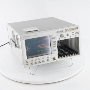 [DW]USED 8日保証 Agilent 86100A infiniium DCA Wide-Bandwidth Oscilloscope オシロスコープ [05416-0251]｜dirwings