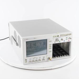 [DW]USED 8日保証 Agilent 86100A infiniium DCA Wide-Bandwidth Oscilloscope 広帯域オシロスコープ [05416-0252]｜dirwings