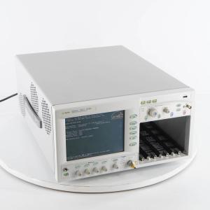 [JB]USED 現状販売 Agilent 86100C infiniium DCA-J Digital Communications Analyzer Oscilloscope オシロスコープ OPT 09...[05416-0279]｜dirwings