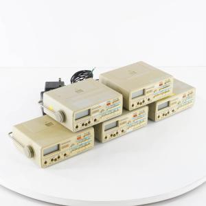 [JB]USED 現状販売 5台セット KENWOOD DL-711 DIGITAL MULTIMETER デジタルマルチメーター ACアダプター [05452-0012]｜dirwings