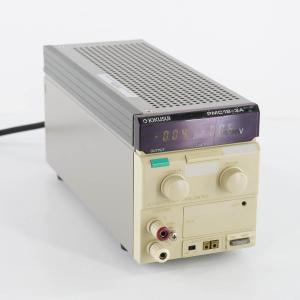 [DW]USED 8日保証 KIKUSUI PMC18-3A PMC-Aシリーズ REGULATED DC POWER SUPPLY 直流安定化電源 DC電源 直流電源 0~18V 3A [05550-0145]｜dirwings