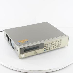 [DW]USED 8日保証 Agilent 6632B SYSTEM DC POWER SUPPLY システム電源 DC電源 OPT 760 0-20V/0-5A [05569-0092]｜dirwings