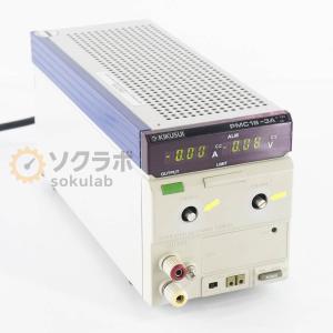 [DW]USED 8日保証 9台入荷 KIKUSUI PMC18-3A REGULATED DC POWER SUPPLY 直流安定化電源 DC電源 直流電源 0-18V 3A [05569-0129]｜dirwings