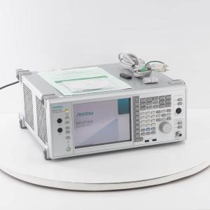 [DW]USED 8日保証 Anritsu MG3710A Vector Signal Generator ベクトル信号発生器 シグナルジェネレーター OPT 036 042 045 ...[05574-0035]｜dirwings