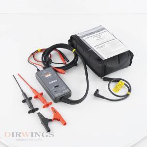 [DW]USED 8日保証 校正2024年10月まで有効 HIOKI 9322 DIFFERENTIAL PROBE 差動プローブ 9324 取扱説明書 [05769-0131]｜dirwings