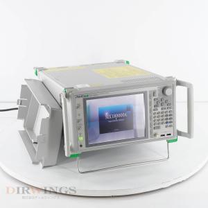 [DW]USED 8日保証 Anritsu MP1800A Signal Quality Analyzer シグナルクオリティアナライザー OPT 001 002 007 014 032 MU1...[05791-0036]｜dirwings