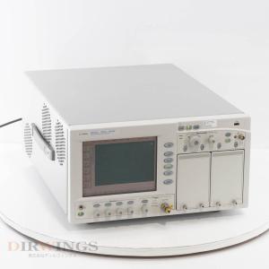 [DW]USED 8日保証 Agilent DCA-J 86100C infiniium Digital Communications Analyzer Oscilloscope デジタルコミュニケーシ...[05791-0349]｜dirwings