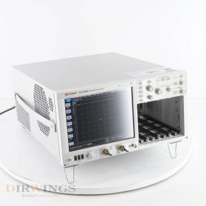 [DW]USED 8日保証 Keysight DCA-X 86100D infiniium Wide-Bandwidth Oscilloscope Digital Communication Analyzer オシロ...[05791-0532]｜dirwings