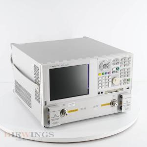 [JB]USED 保証なし Agilent E8361A ATO-56115 PNA Network Analyzer ネットワークアナライザー OPT 010 014 016 1A7 UNL 10...[05791-0605]｜dirwings