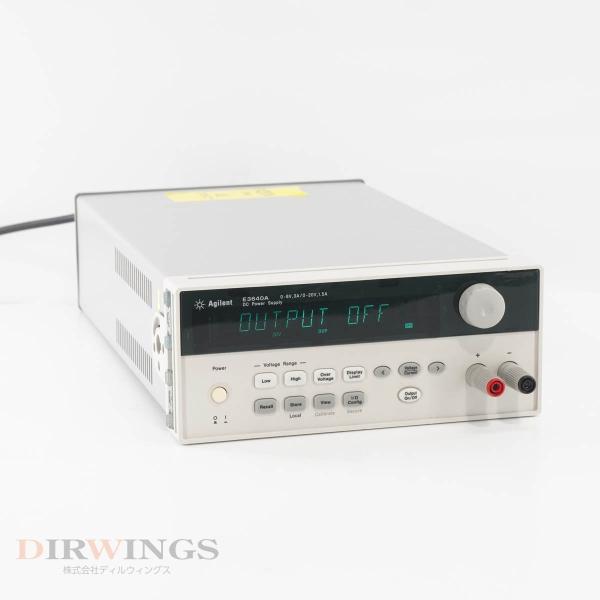 [DW]USED 8日保証 Agilent E3640A DC Power Supply DC電源 ...