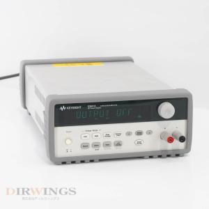 [DW]USED 8日保証 Keysight E3641A DC Power Supply DC電源 直流電源 OPT 0E9 0-35V 0.8A/0-60V 0.5A [05791-0886]｜dirwings