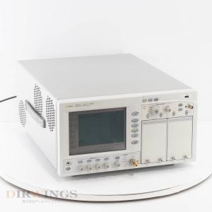 [DW]USED 8日保証 Agilent DCA-J 86100C Infiniium Digital Communications Analyzer Oscilloscope デジタルコミュニケーシ...[05791-1104]｜dirwings